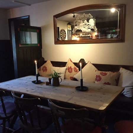 The Blackboys Inn Framfield Esterno foto