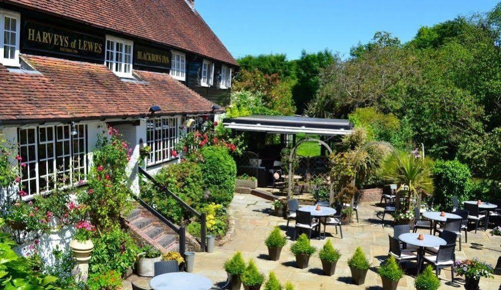 The Blackboys Inn Framfield Esterno foto