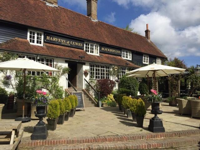 The Blackboys Inn Framfield Esterno foto