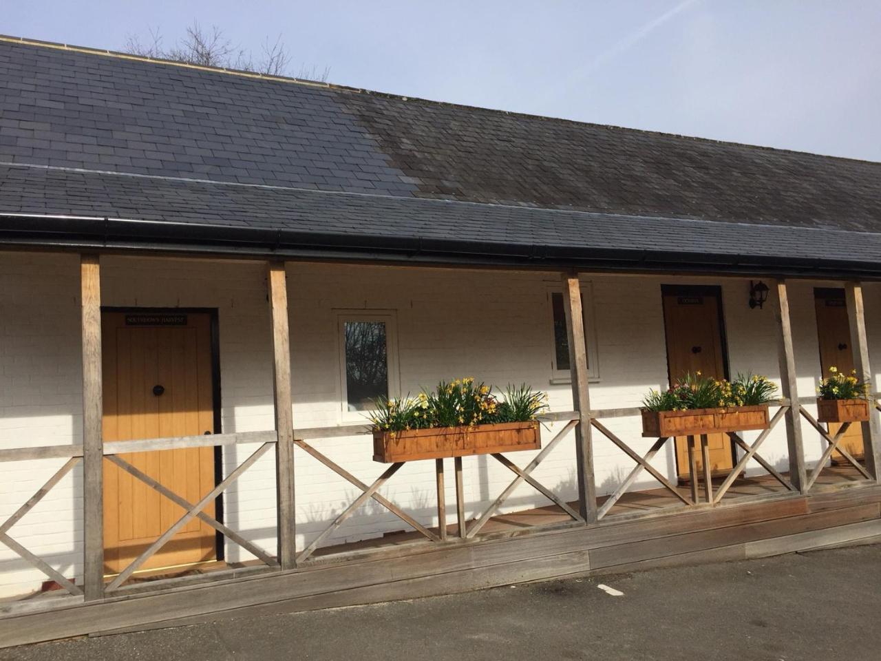 The Blackboys Inn Framfield Esterno foto