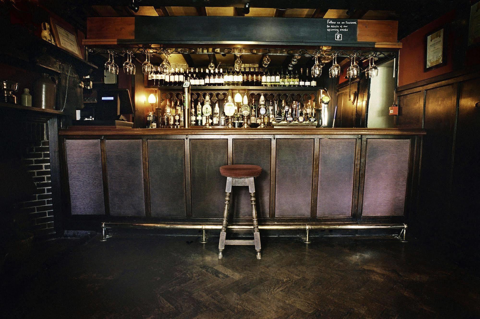 The Blackboys Inn Framfield Esterno foto