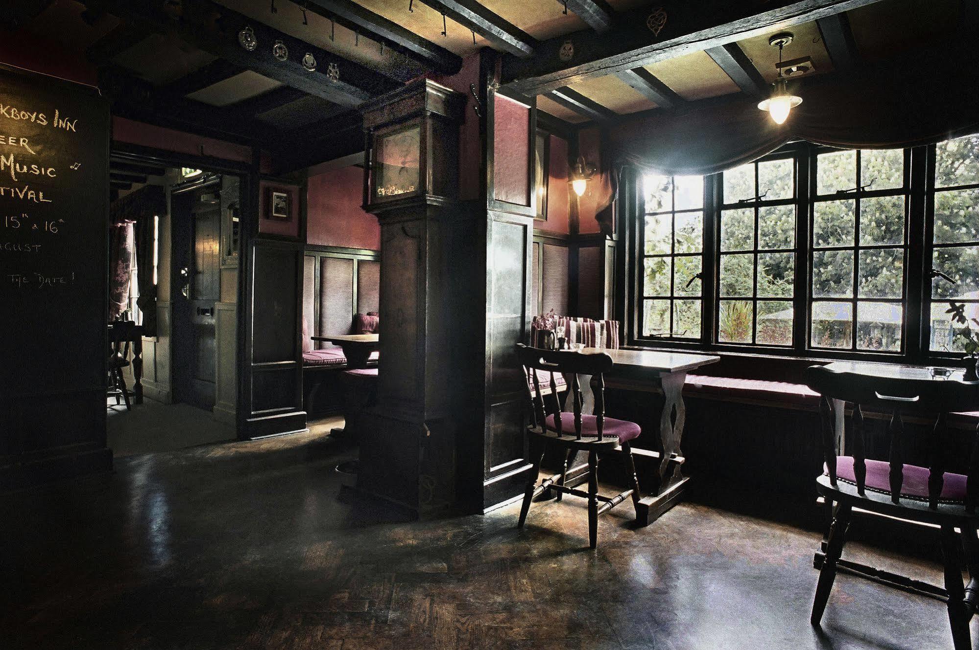 The Blackboys Inn Framfield Esterno foto
