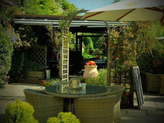 The Blackboys Inn Framfield Esterno foto